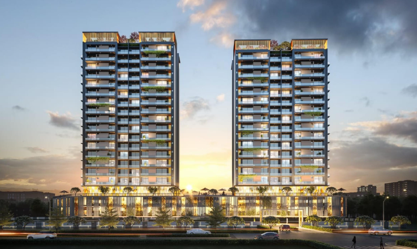 Luxury at Ameya Sapphire Residencies Sector 15 Gurgaon
